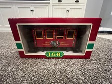 LGB G Scale 3150 1985