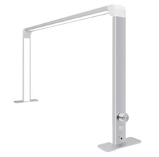 Halbmond LED-Lampe 80 cm für