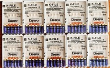 10x6 Dental Maillefer K-file