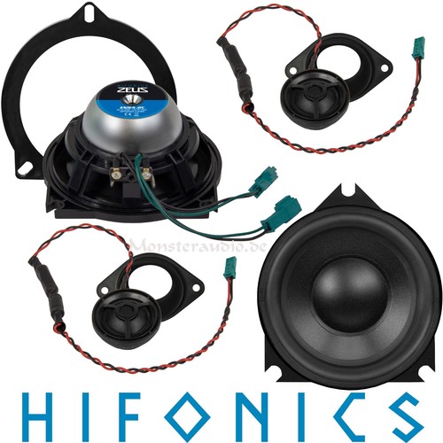 Hifonics zsb4 120 watt - hifonics,