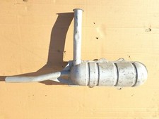 Nachschalldämpfer Skoda S 100,  1000MB Original DDR