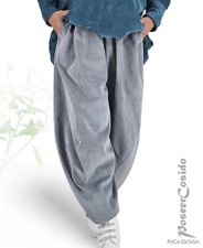 LAGENLOOK Ballon-Hose Winter