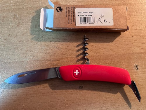Swiza d01 schweizer - swiza,