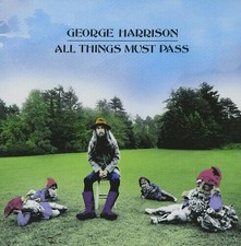 All Things Must Pass CD George