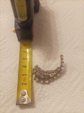 Vintage Brosche Diamant