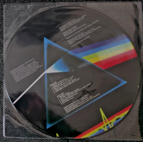 Pink floyd dark side - pink, the