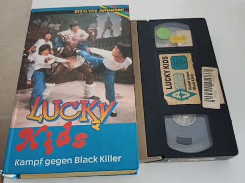 Lucky kids kampf gegen - lucky,