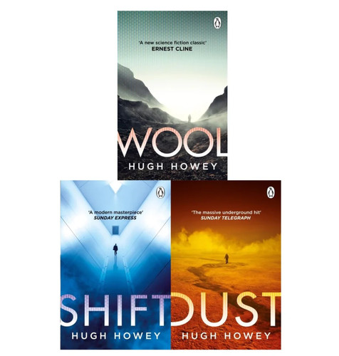 Wool trilogy collection - wool,