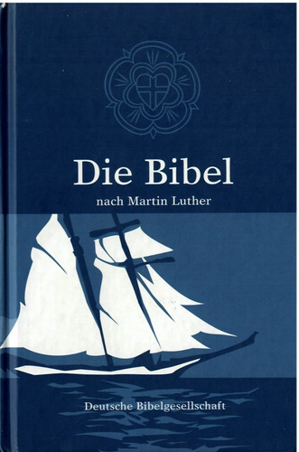 Die bibel nach martin luther - bibel,