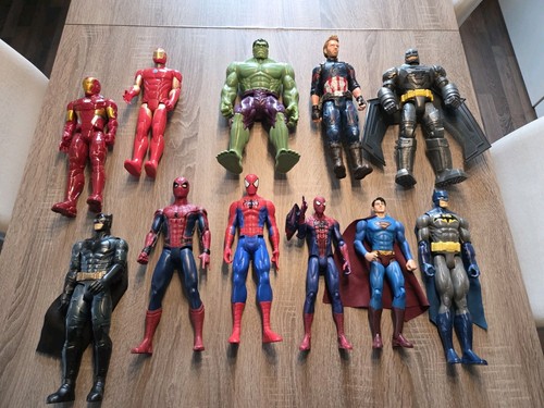 Actionfiguren konvolut marvel - konvolut,