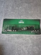 Werbetrucks Mini LKW  Sammlung  4 Stück