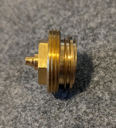 Umrüst adapter gampper - umrüst-adapter,