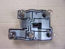 Lampenträger hinten links Opel Astra F 5-türig