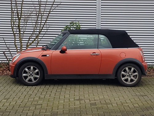 Bmw mini r52 original - bmw,