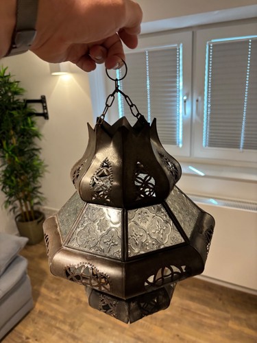 Orientalische hängelampe - orientalische,