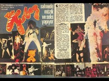 The Sweet Brian Connolly 1976