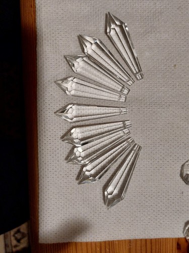 Glas kristalle verschiedene - glas-kristalle,,