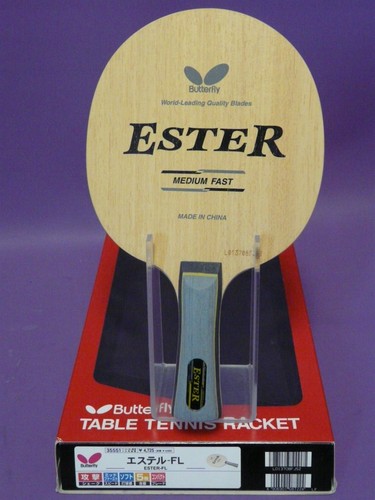 Butterfly ester medium fast - butterfly,