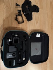 YI 4K Action Kamera + 3-Achsen