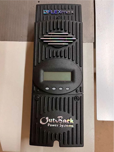Outback solarladeregler fm80 - outback,