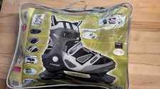 Eislaufschuhe Schlittschuhe Gr. 42 Neuwertig