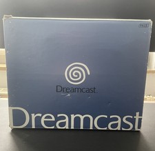 Sega Dreamcast Konsole inkl