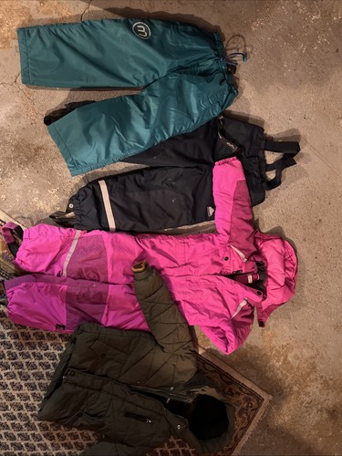 Winterbekleidung set - winterbekleidung,