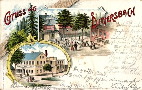 Litho dürröhrsdorf - litho,
