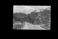 Ansichtskarte Merano Casino Nuovo gelaufen 1932