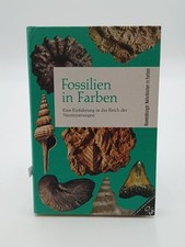 Fosilien in Farbe e. Einf. in d. Reich d. Versteinerungen unbekannt, John F.: