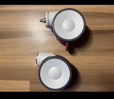 Tente Lenkrollen 10 cm NEU NP 38€