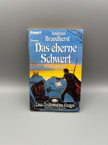 Dsa das schwarze - das, auge