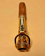 Selmer Serie3 Sopransaxophon Hals Goldlack