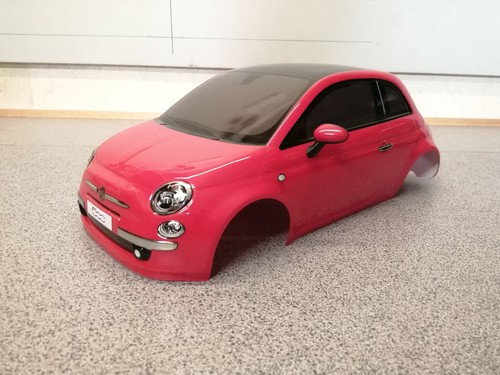 Tamiya fiat 500 karosserie - fiat,