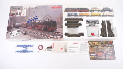 Märklin 29605 start - märklin, start-set