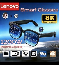 Lenovo AI 8K Touch Smart