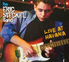 CD, Album The Eric Steckel