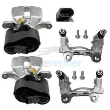 2 Bremssattel hinten für VW