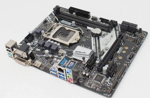 Asrock b365m hdv intel b365 - asrock,