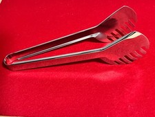 Spagetti Zange Salat Zange