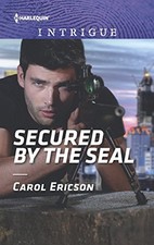 Secured by the Seal (Harlequin Intri..., Ericson, Carol