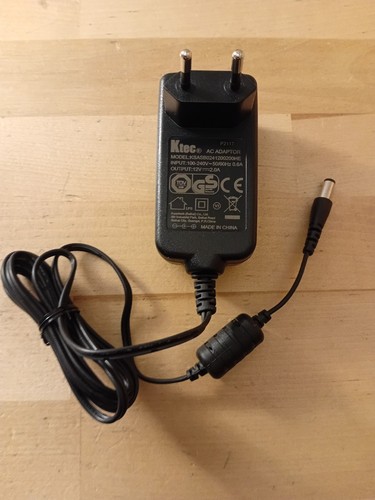 Ktec adapter model - ktec,