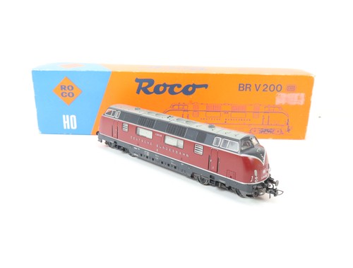 Roco 43522 diesellok - 43522,