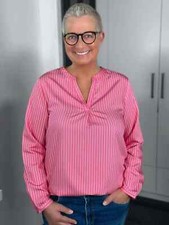 MILANO ITALY - Bluse Stripes /