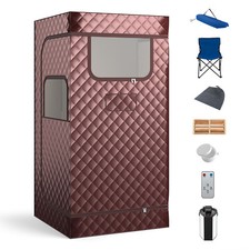 Mobile dampfsauna heimsauna - dampfsauna,