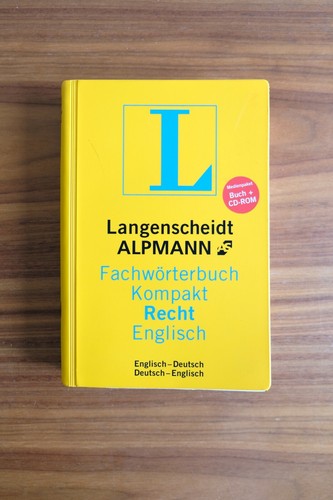 Langenscheidt alpmann - #,