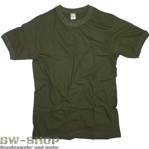Original bundeswehr shirt - original, t-shirt