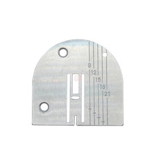 Stichplatte für Veritas