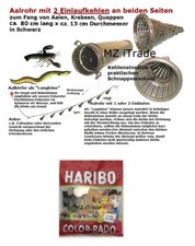 Aalkorb Aalrohr Aalreuse