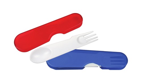 Campingbesteck - 2x, /